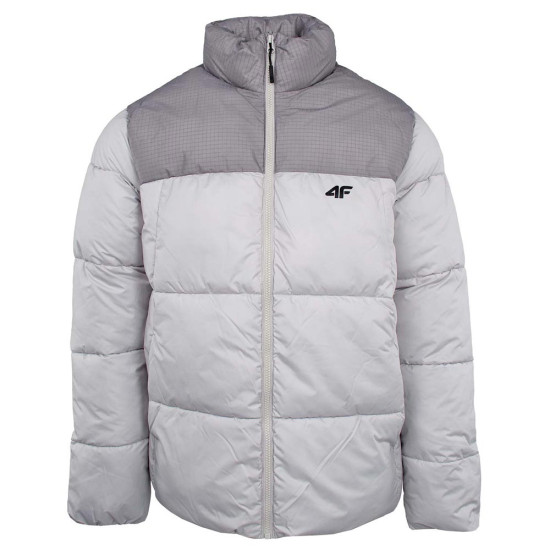 4F Ανδρικό μπουφάν Down Jacket